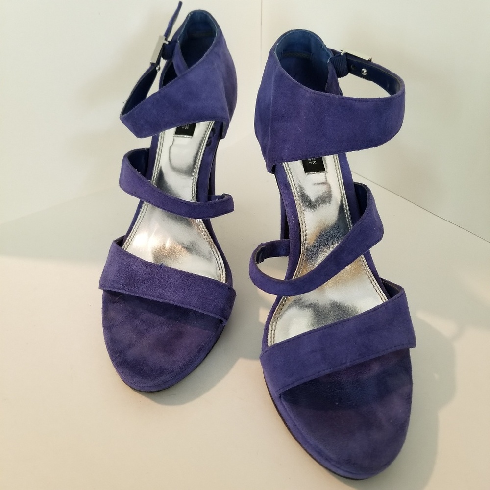 White House Black Market Heels